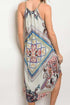 Paisley | high low dress